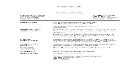 Cover Letter Examples Teacher Assistant from www.assignmentpoint.com