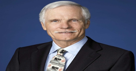 Biography Of Ted Turner Assignment Point