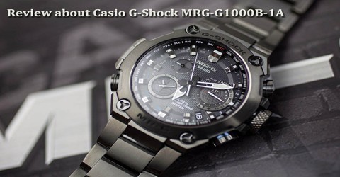 g shock mrg g1000b