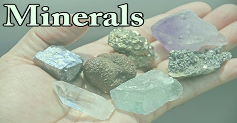 minerals