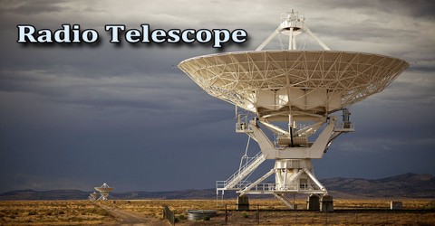 Radio Telescope