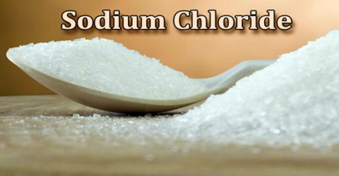 Sodium Chloride - Assignment Point