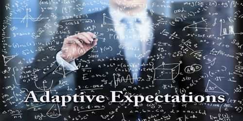 Adaptive Expectations