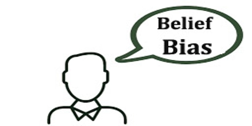 Belief Bias