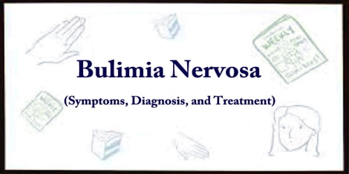 Bulimia Nervosa Case Study Essay
