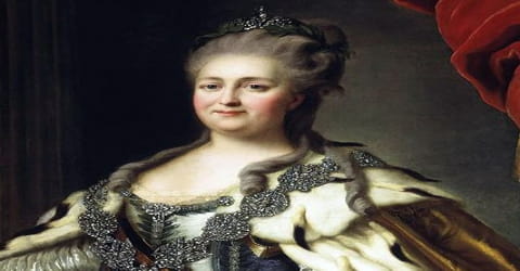 From German Princess To Russian Tsarina History Of Western Civilization Ii