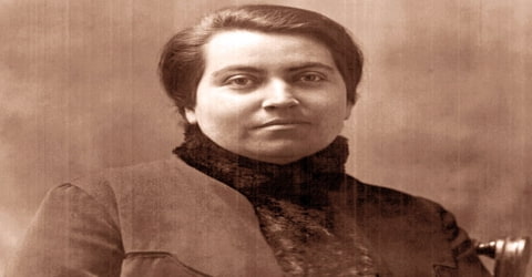 Biography of Gabriela Mistral - Assignment Point