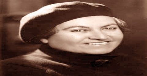 Biography of Gabriela Mistral - Assignment Point