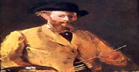 Biography of Édouard Manet - Assignment Point