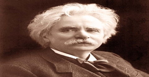 Biography of Edvard Grieg