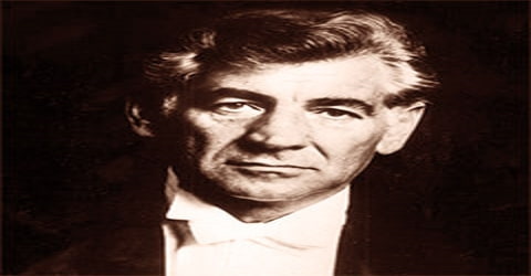 Biography of Leonard Bernstein