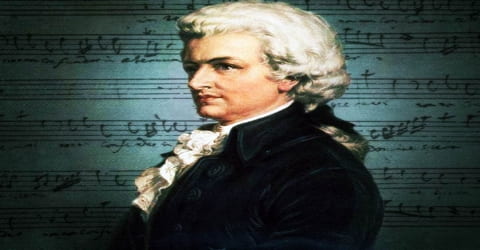 Biography Of Wolfgang Amadeus Mozart Assignment Point