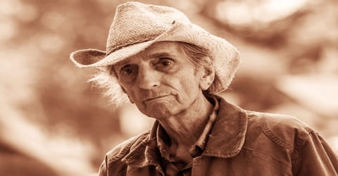 biography of harry dean stanton