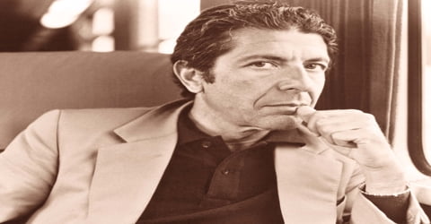 Biography of Leonard Cohen - Assignment Point