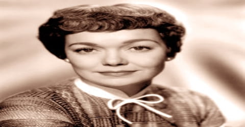 Biography Of Jane Wyman