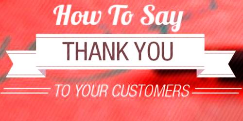 How to write a Customer Appreciation Letter?