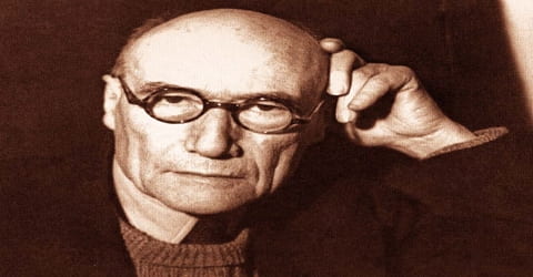 Biography of André Gide