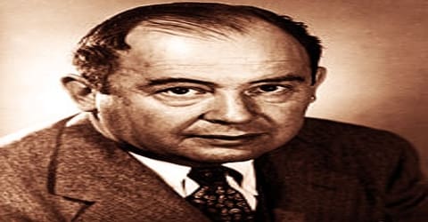 John von Neumann