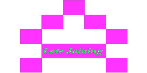 Sample Letter Format for Late Joining