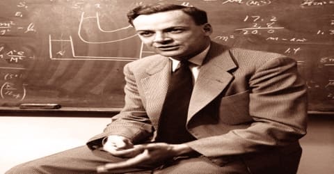 Biography of Richard Feynman - Assignment Point