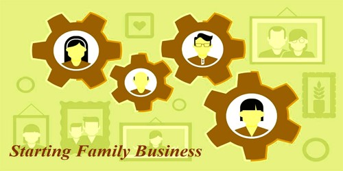 Sample Resignation Letter format for Starting Family Business
