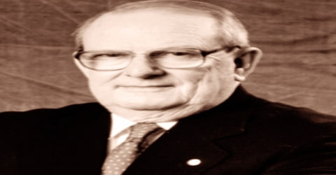 Biography of Allan McLeod Cormack