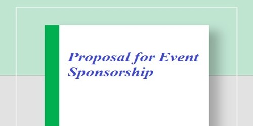 Sponsorship Letter For Event from www.assignmentpoint.com