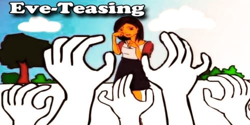 Eve-Teasing