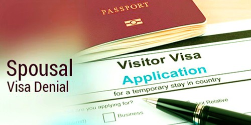 Sample Letter To Embassy For Spouse Visa Assignment Point