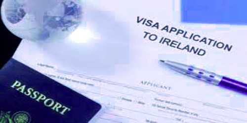 irish immigration tourist visa