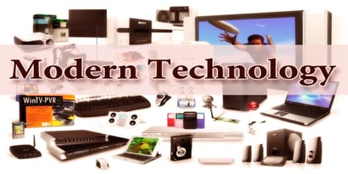 Modern Technology - Assignment Point