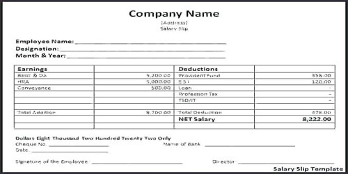 Sample Salary History Letter from www.assignmentpoint.com