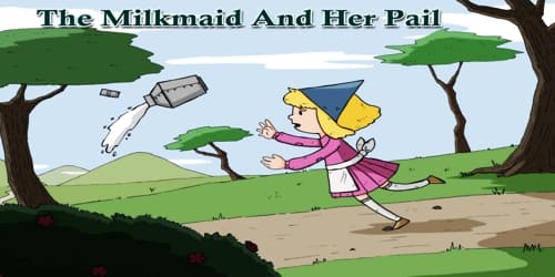 The Milkmaid And Her Pail Assignment Point
