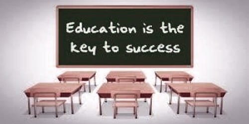 Speech on Education is the Key to Success