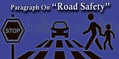 An essay on road safety