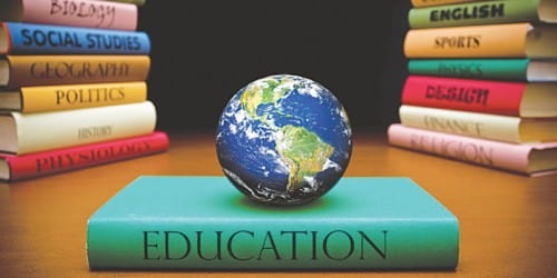 Speech on the Importance of Education –