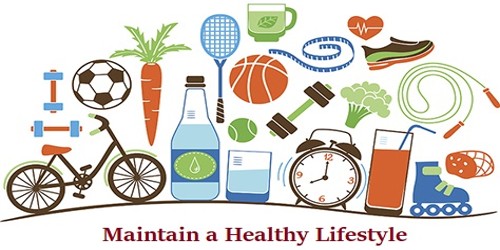 Maintain a healthy lifestyle - Assignment Point