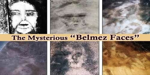 The Mysterious “Belmez Faces”