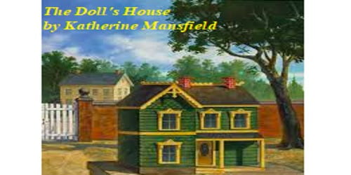 katherine mansfield doll's house