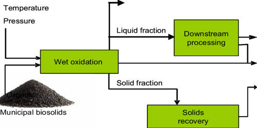 Wet Oxidation