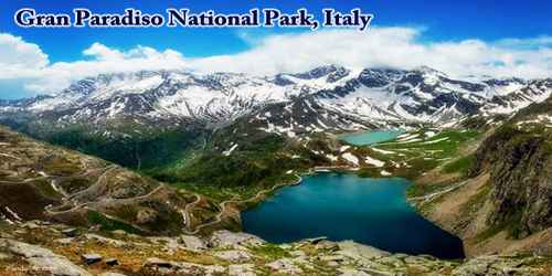 Gran Paradiso National Park, Italy