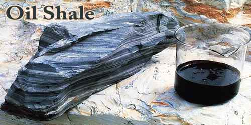 Oil Shale - Zoefact