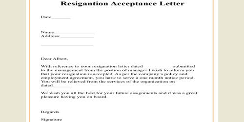 At Will Employment Resignation Letter from www.assignmentpoint.com