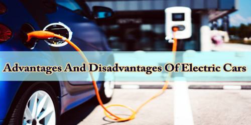 Advantages And Disadvantages Of Electric Cars – Assignment Point