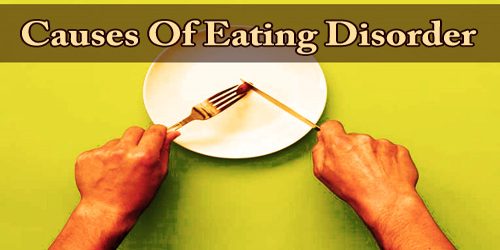 Causes Of Eating Disorder