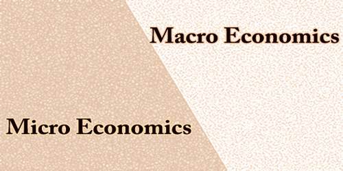 Difference Between Micro And Macro Economics