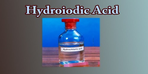 Hydroiodic Acid Assignment Point