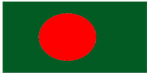 National Flag of Bangladesh - Assignment Point