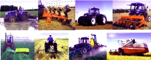 Mechanized Agriculture Assignment Point