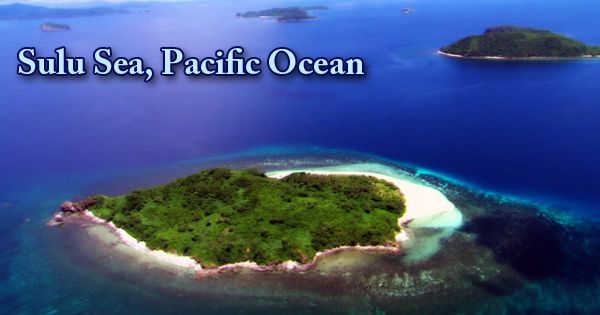 Sulu Sea, Pacific Ocean